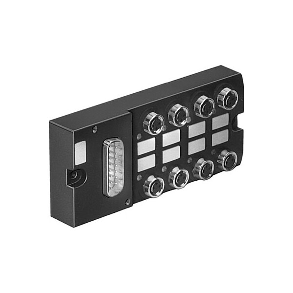 Festo Multi-Pin Plug Distributor MPV-E/A08-M8 MPV-E/A08-M8 - main